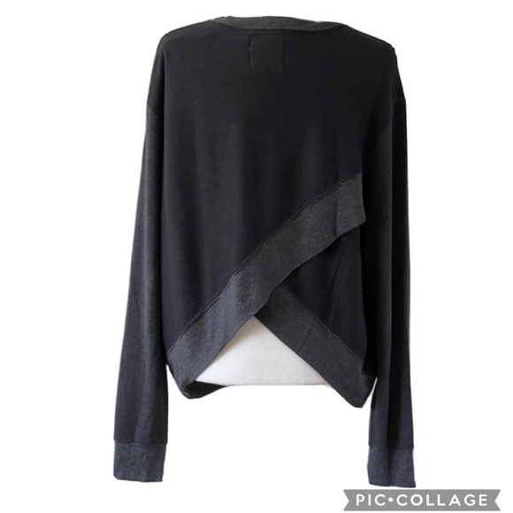291 Venice size 03 Sweater asymmetric back Long Sleeve - Picture 3 of 12